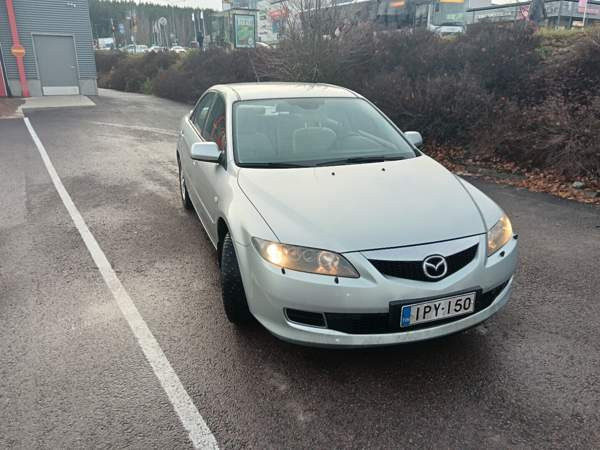 Mazda 6 Kannus - valokuva 2