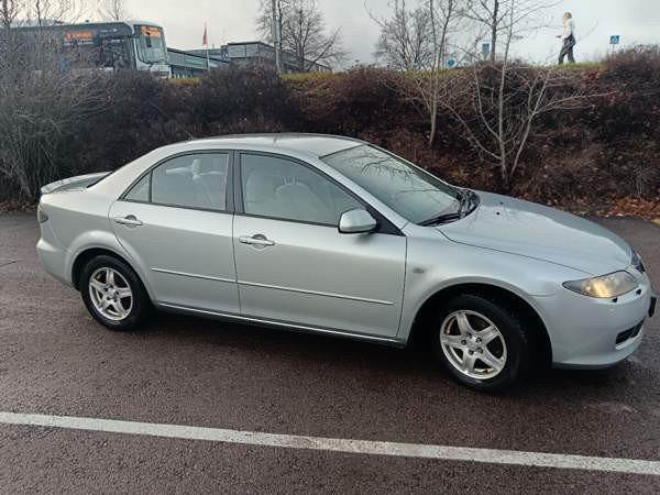 Mazda 6 Kannus - valokuva 1