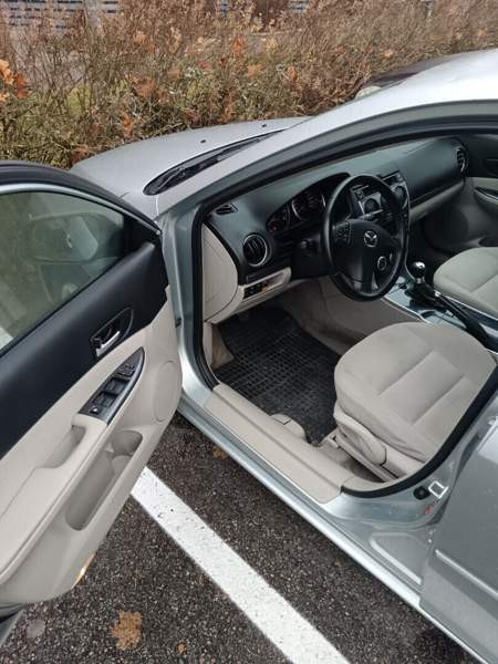 Mazda 6 Kannus - valokuva 7