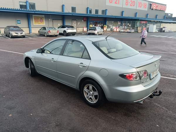 Mazda 6 Kannus - valokuva 4