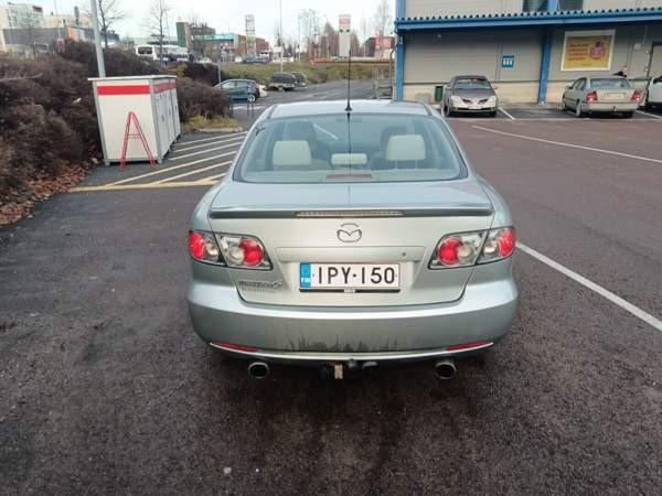 Mazda 6 Kannus - valokuva 6
