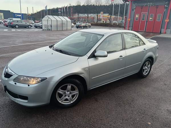 Mazda 6 Kannus - valokuva 5