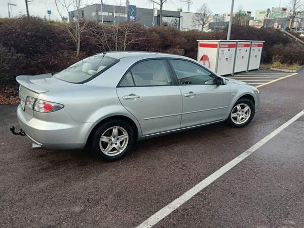 Mazda 6 Kannus - valokuva 3