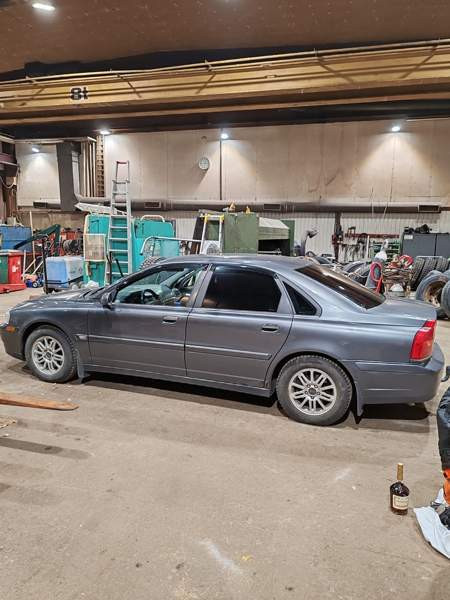 Volvo S80 Kitee - изображение 3