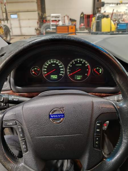 Volvo S80 Kitee - изображение 5