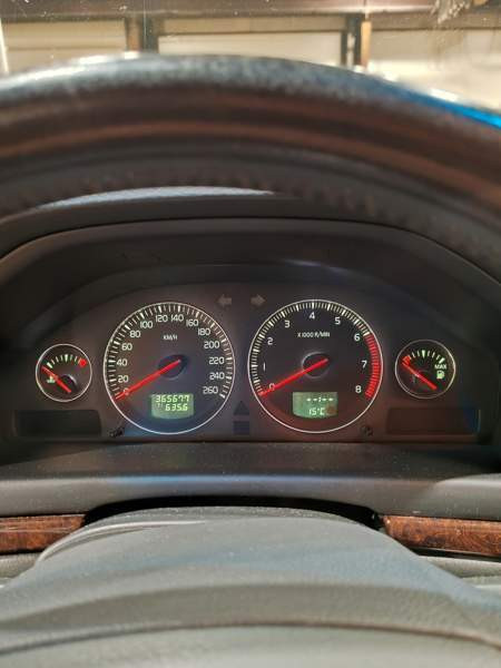 Volvo S80 Kitee - изображение 8