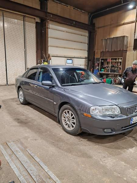 Volvo S80 Kitee - изображение 1