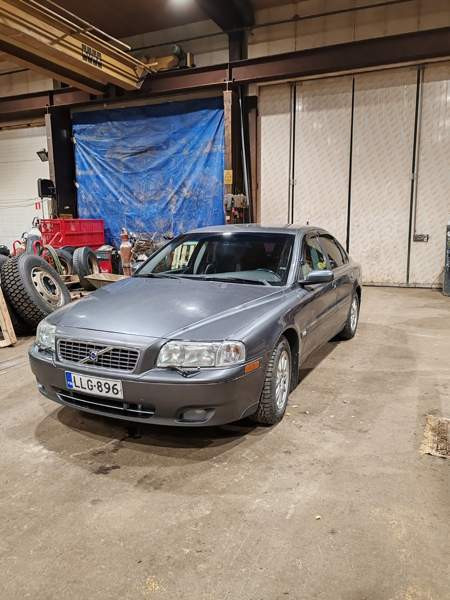 Volvo S80 Kitee - изображение 2