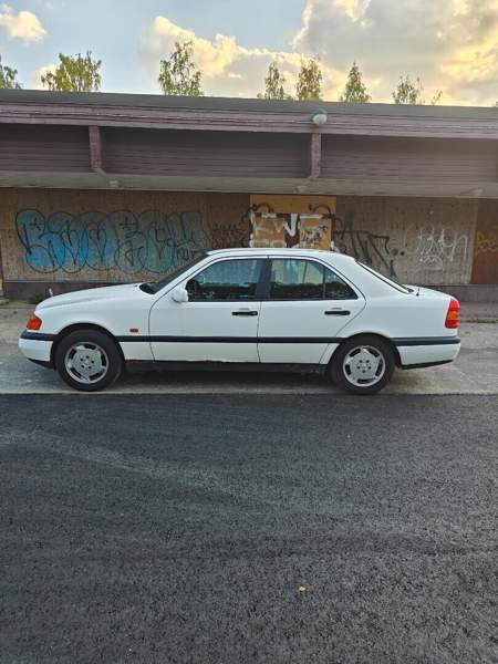Mercedes-Benz C Glebychevo – foto 2
