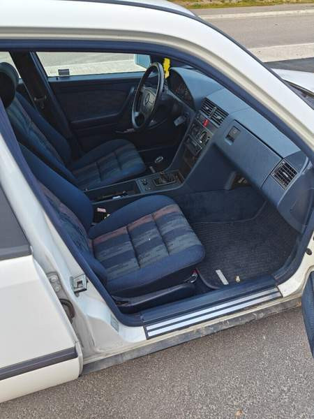 Mercedes-Benz C Glebychevo – foto 6