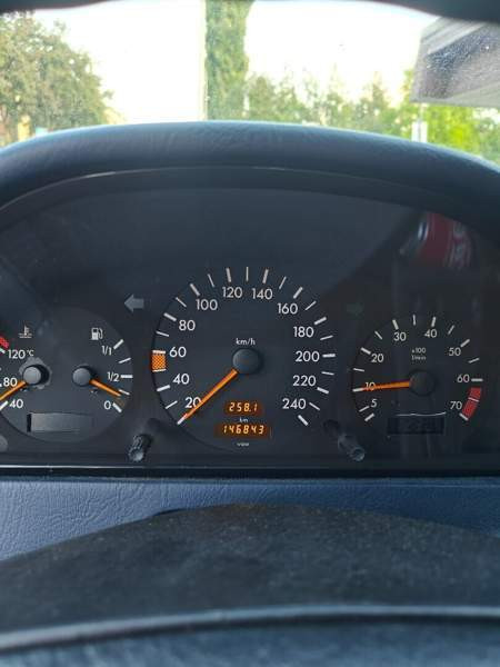 Mercedes-Benz C Glebychevo – foto 5