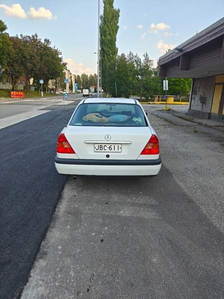 Mercedes-Benz C Glebychevo – foto 3