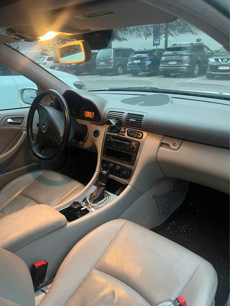 Mercedes-Benz C Helsinki - photo 5