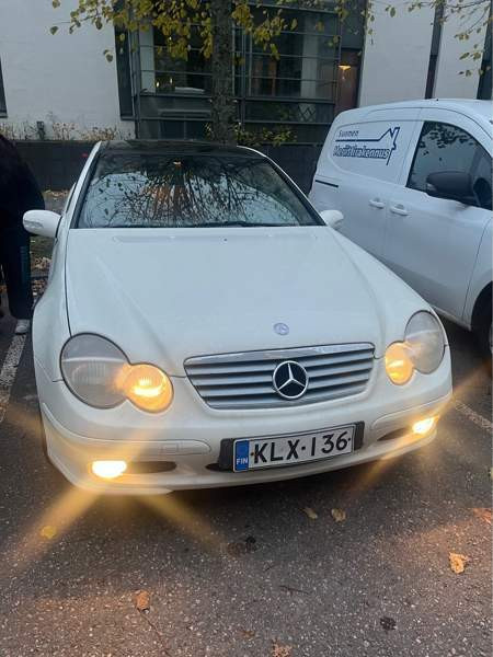 Mercedes-Benz C Helsinki - photo 1