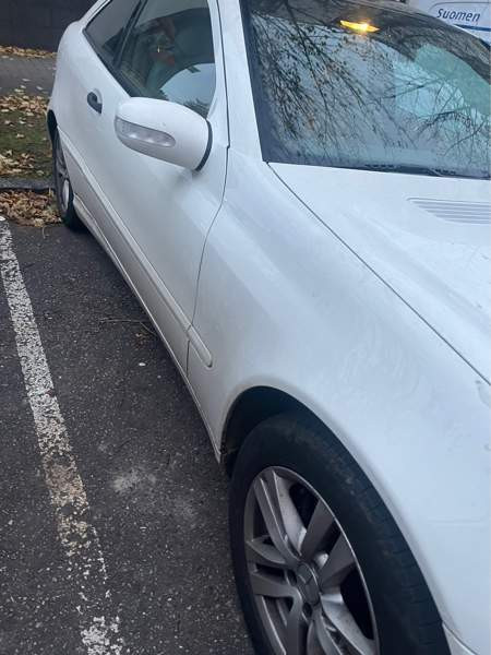 Mercedes-Benz C Helsinki - photo 3