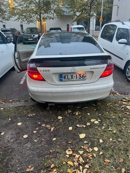 Mercedes-Benz C Helsinki - photo 2