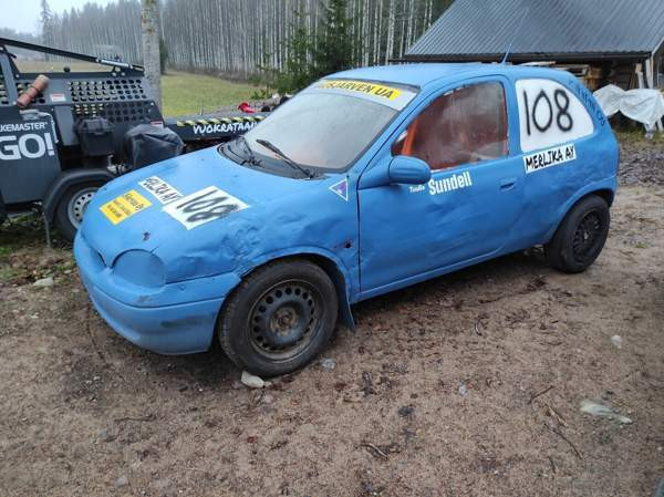 Opel Corsa Janakkala - photo 1