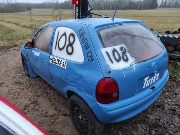 Opel Corsa Janakkala - photo 4