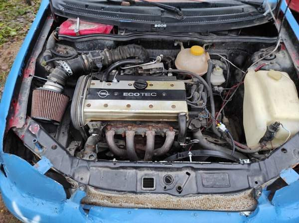 Opel Corsa Janakkala - photo 6