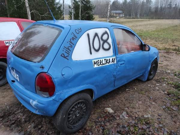 Opel Corsa Janakkala - photo 8