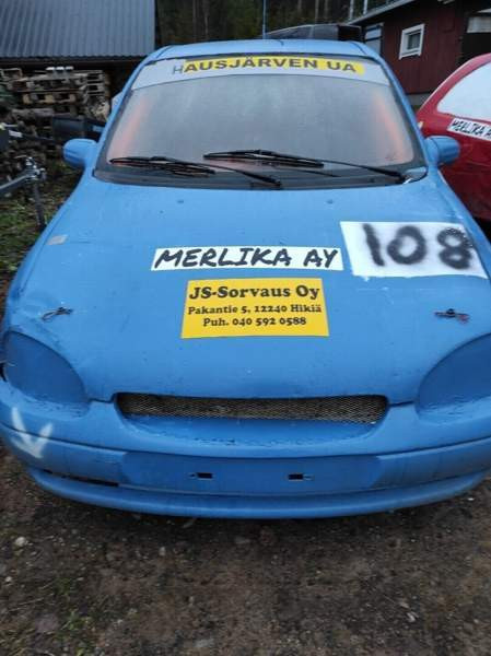 Opel Corsa Janakkala - photo 5