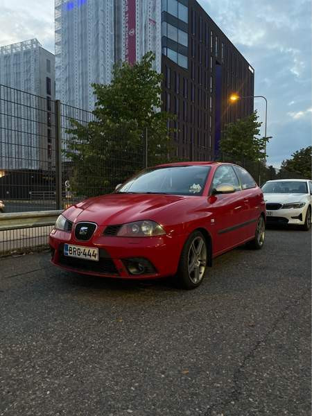 Seat Ibiza Helsinki – foto 1