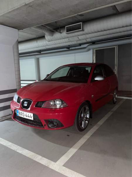 Seat Ibiza Helsinki – foto 4