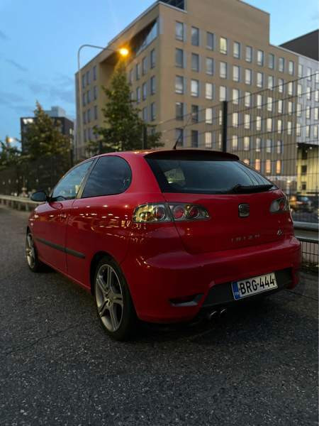 Seat Ibiza Helsinki – foto 2