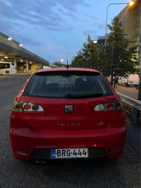 Seat Ibiza Helsinki – foto 3