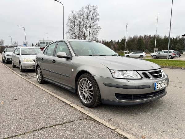 Saab 9-3 Kirkkonummi – foto 6