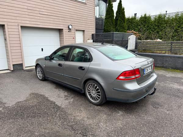 Saab 9-3 Kirkkonummi – foto 2