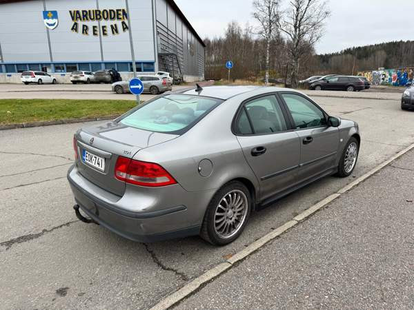 Saab 9-3 Kirkkonummi – foto 5