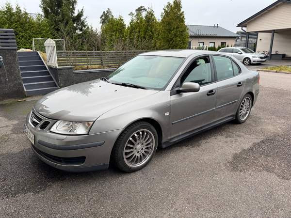 Saab 9-3 Kirkkonummi – foto 4