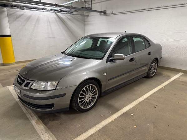Saab 9-3 Kirkkonummi – foto 1