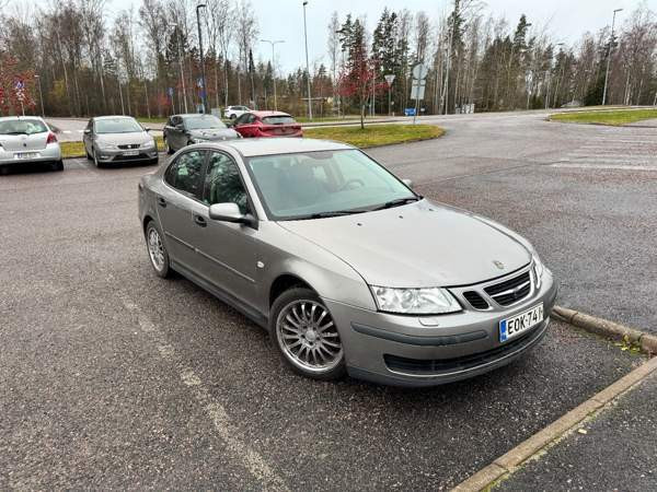 Saab 9-3 Kirkkonummi – foto 3