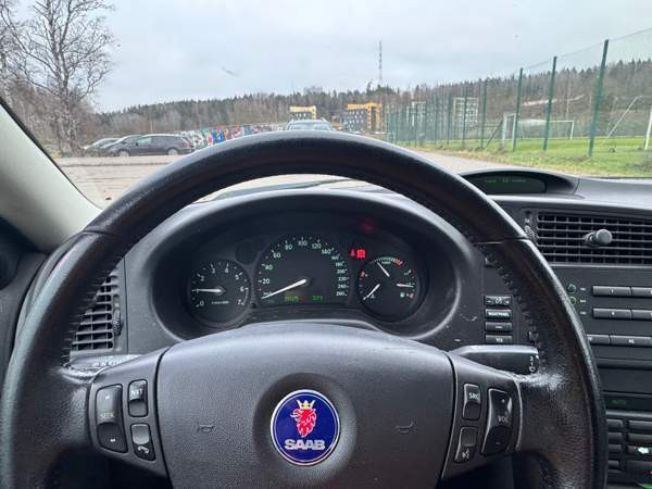 Saab 9-3 Kirkkonummi – foto 8