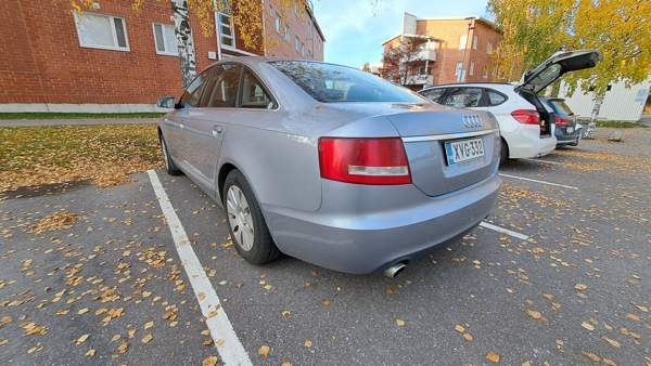 Audi A6 Kerava - valokuva 2