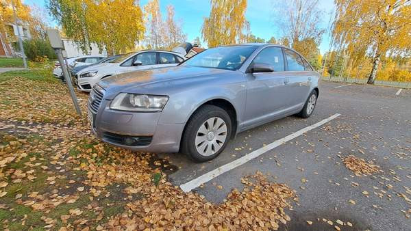 Audi A6 Kerava - valokuva 4
