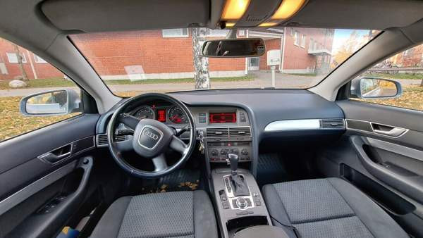 Audi A6 Kerava - valokuva 7
