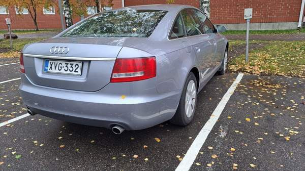 Audi A6 Kerava - valokuva 1