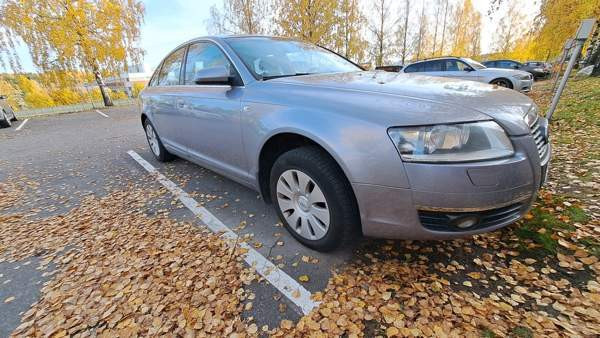 Audi A6 Kerava - valokuva 3