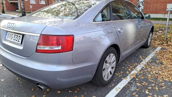 Audi A6 Kerava - valokuva 5