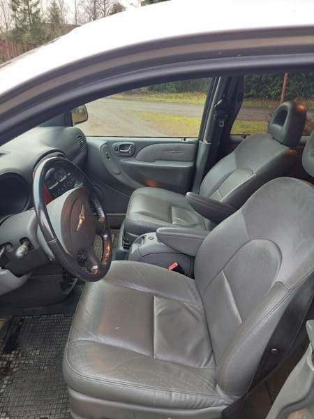 Chrysler Grand Voyager Форсса - изображение 7