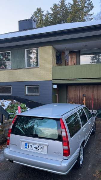 Volvo V70 Kurikka - изображение 2