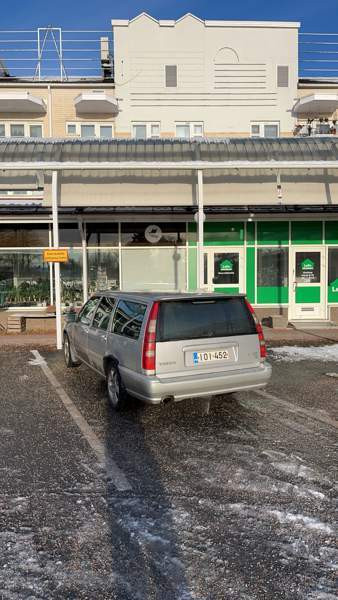 Volvo V70 Kurikka - изображение 4