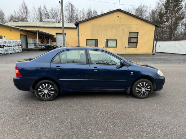 Toyota Corolla Tampere - valokuva 4