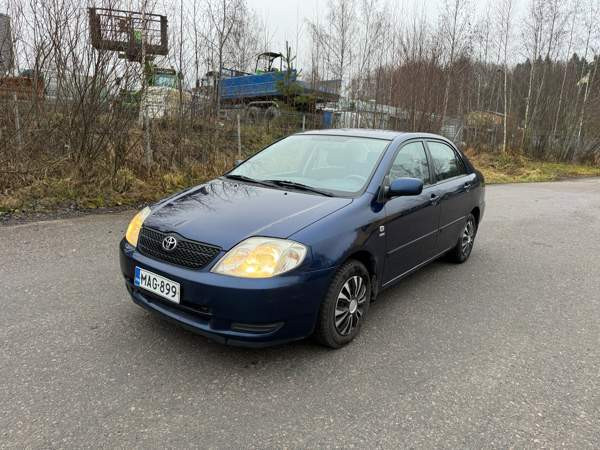 Toyota Corolla Tampere - valokuva 1