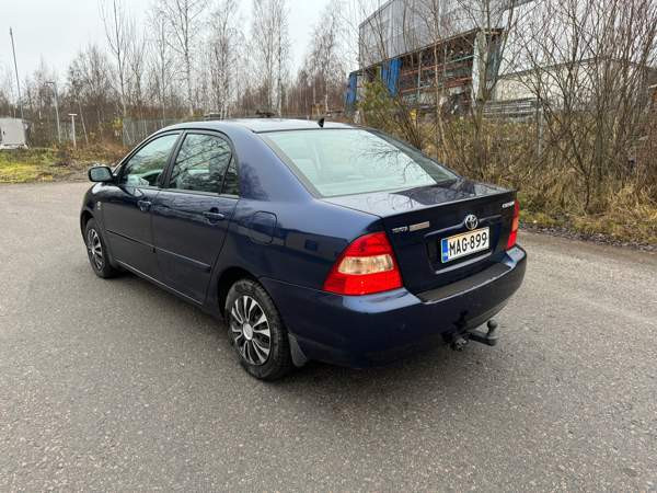 Toyota Corolla Tampere - valokuva 7