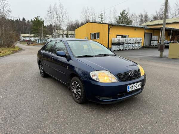 Toyota Corolla Tampere - valokuva 3
