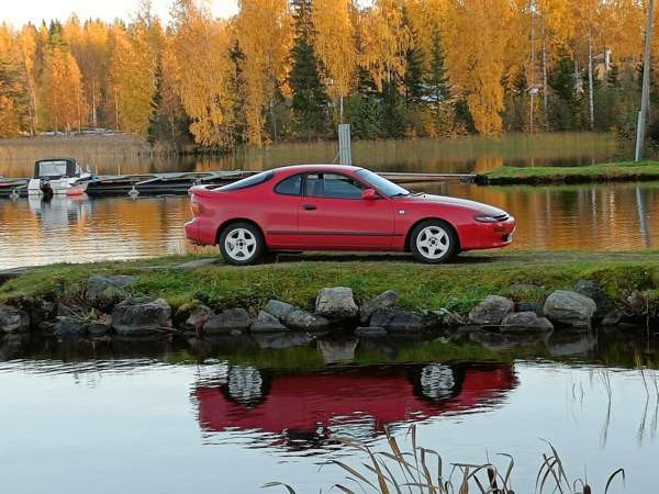 Toyota Celica Varkaus - valokuva 2